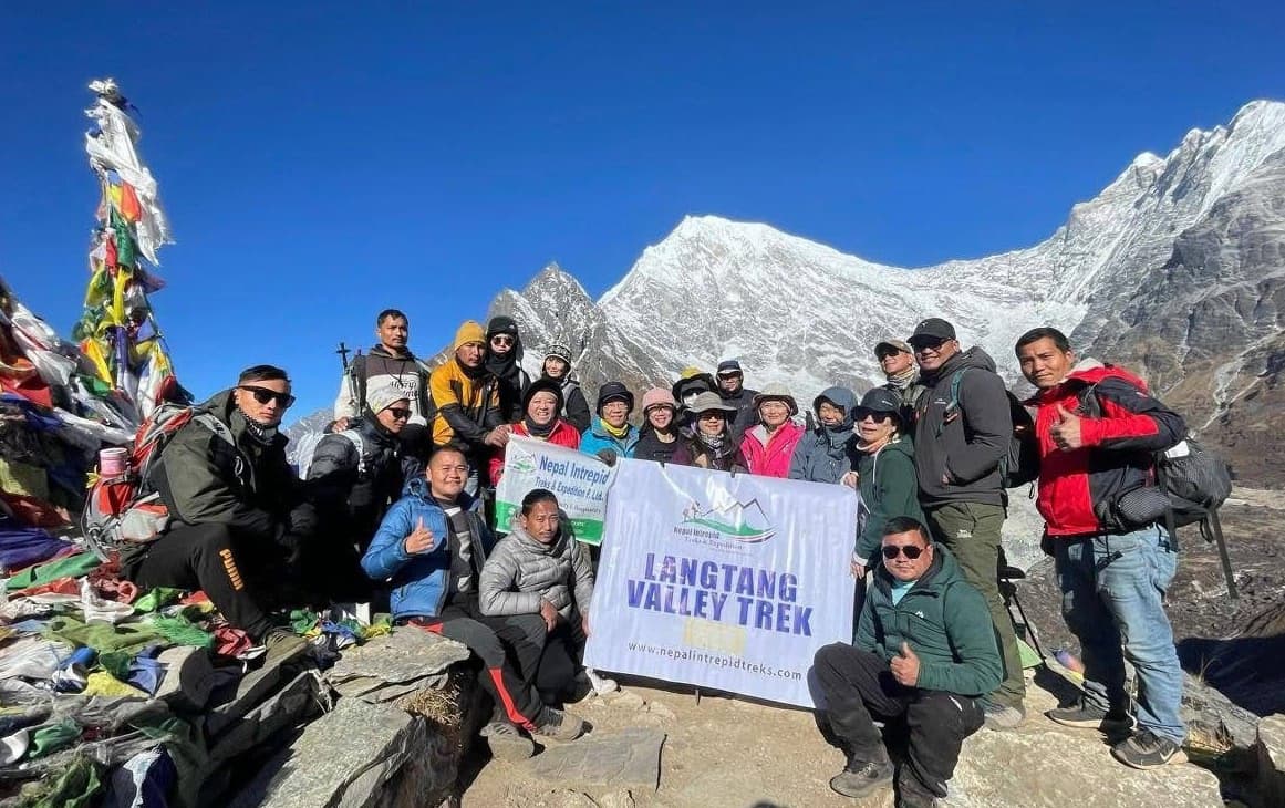 Best Hikes in Nepal