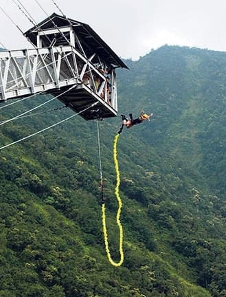 Bunjee Jump