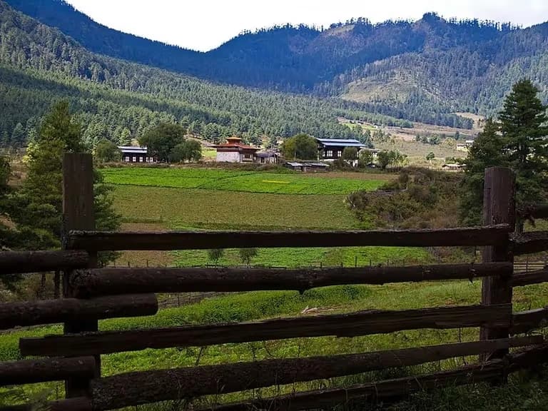 Chele La Trek