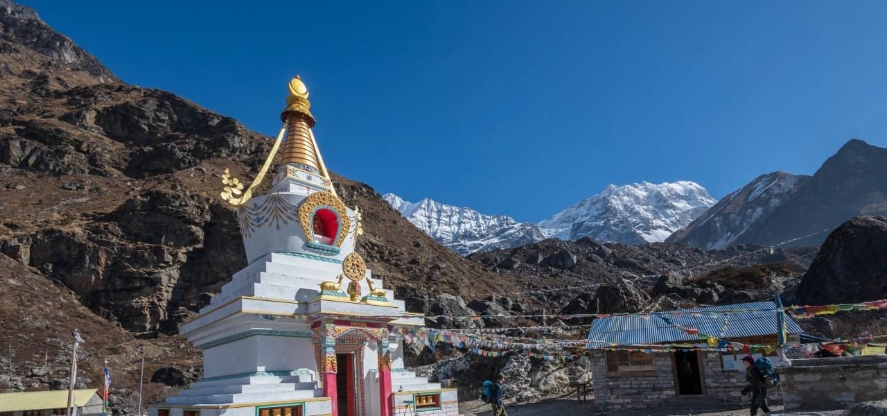 Chisapani Helambu Trek