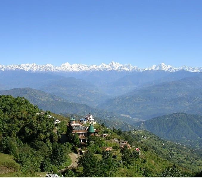Chisapani Nagarkot Hiking
