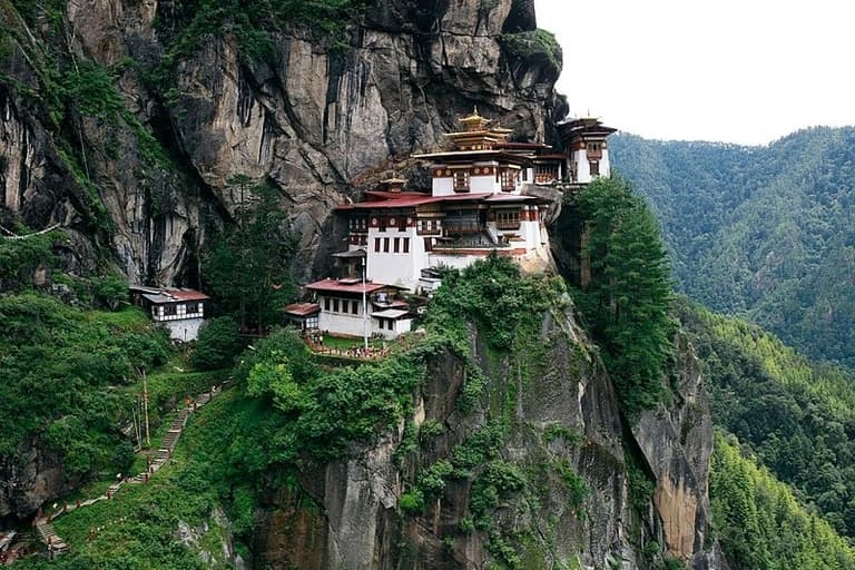 Chomolhari Trek