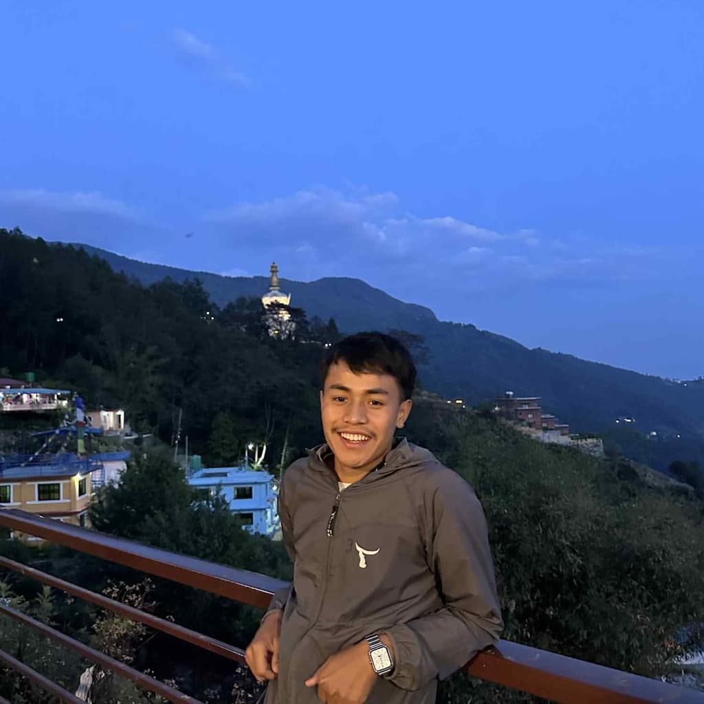 David Gurung