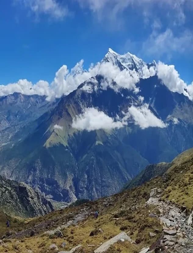 Dhaulagiri Region