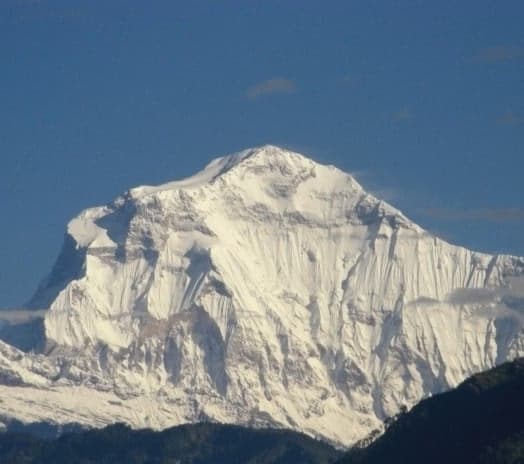 Dhaulagiri Trek