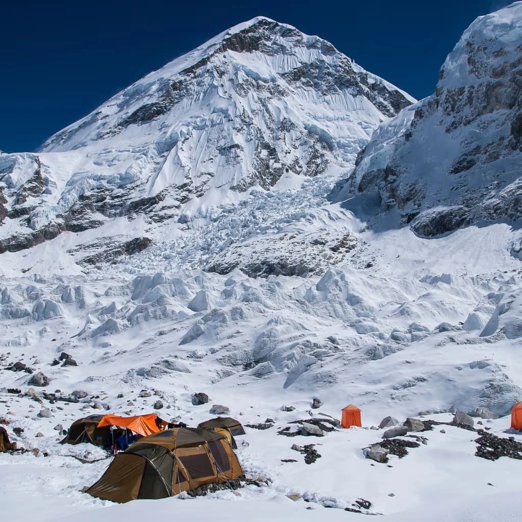 Everest Advanced Base Camp Trek