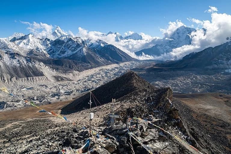 Everest Advanced Base Camp Trek