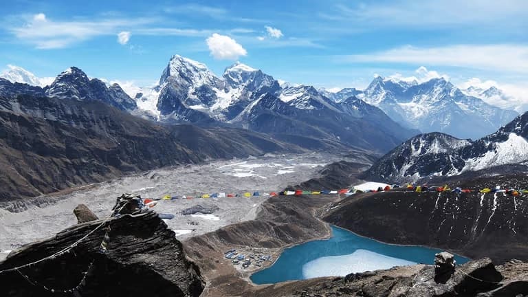 Everest Advanced Base Camp Trek