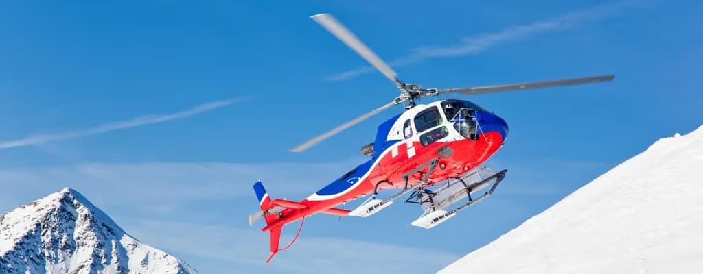 Everest Heli Tour