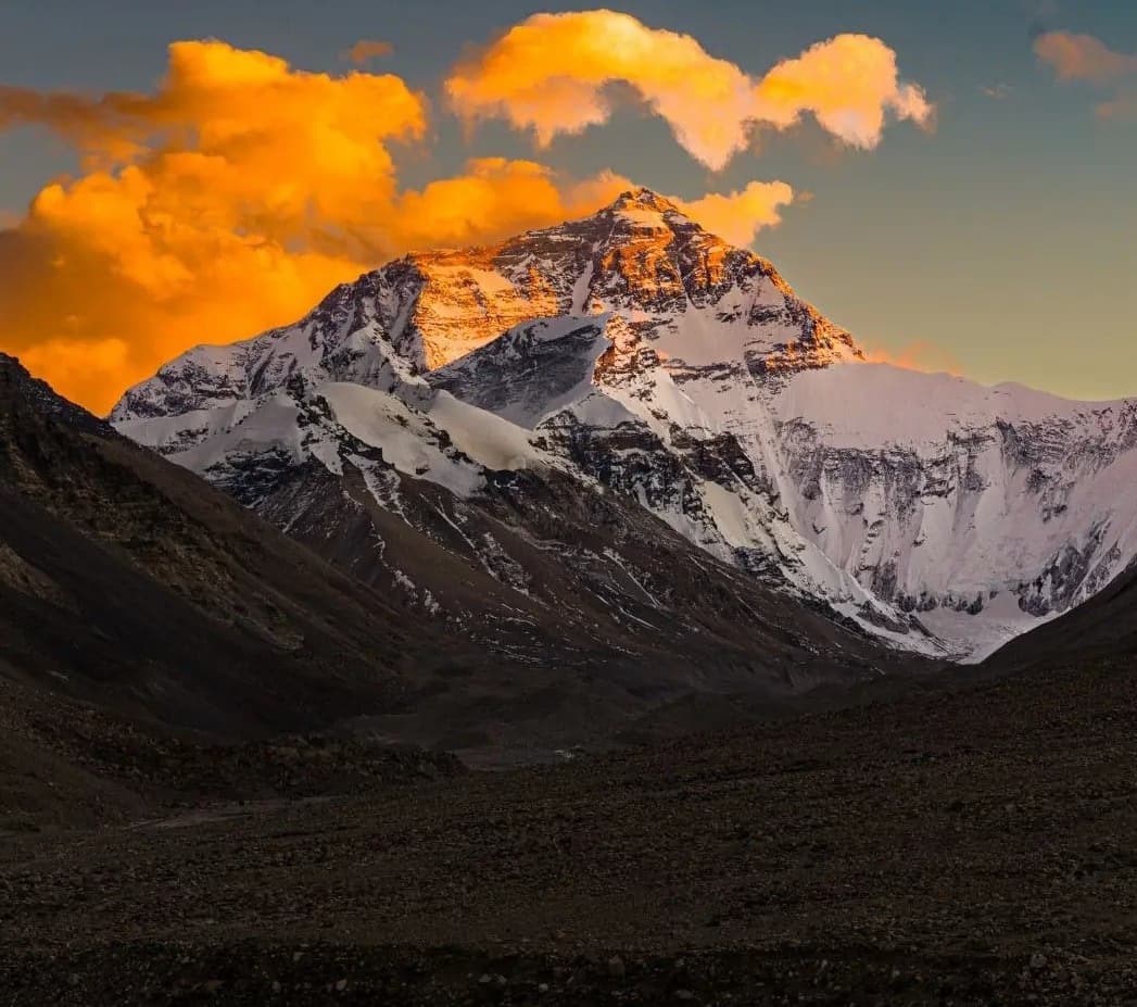 Everest Base Camp Luxury Trek