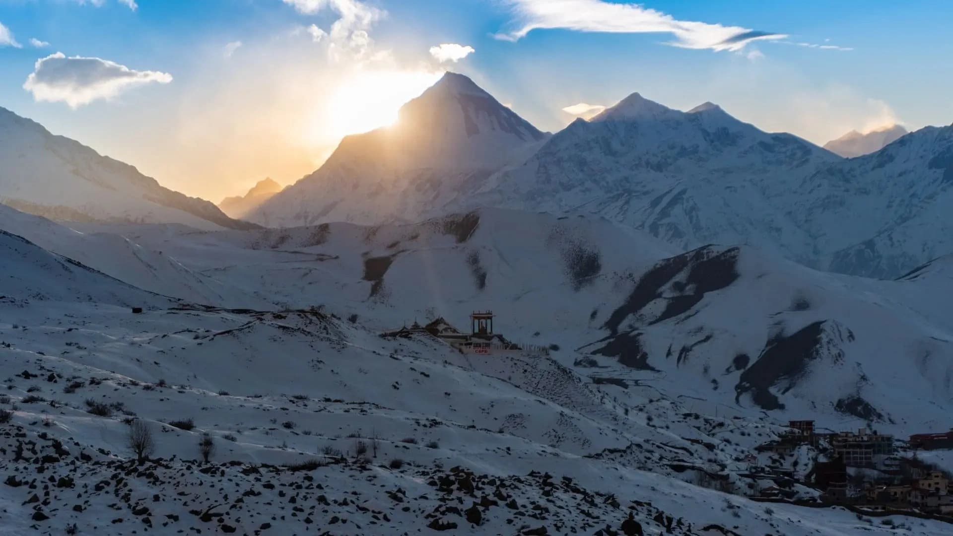 Everest Base Camp Luxury Trek