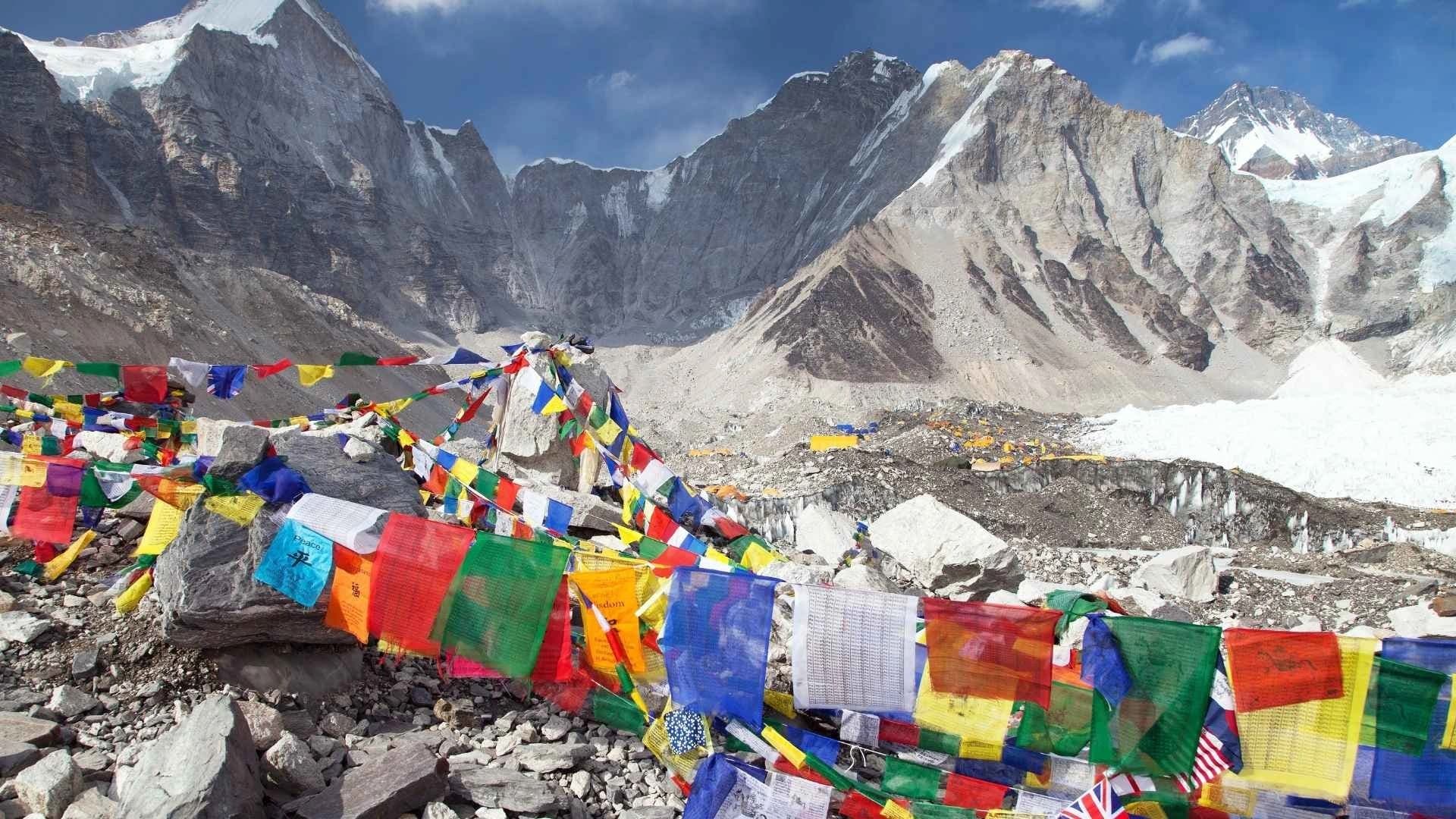 Everest Base Camp Luxury Trek