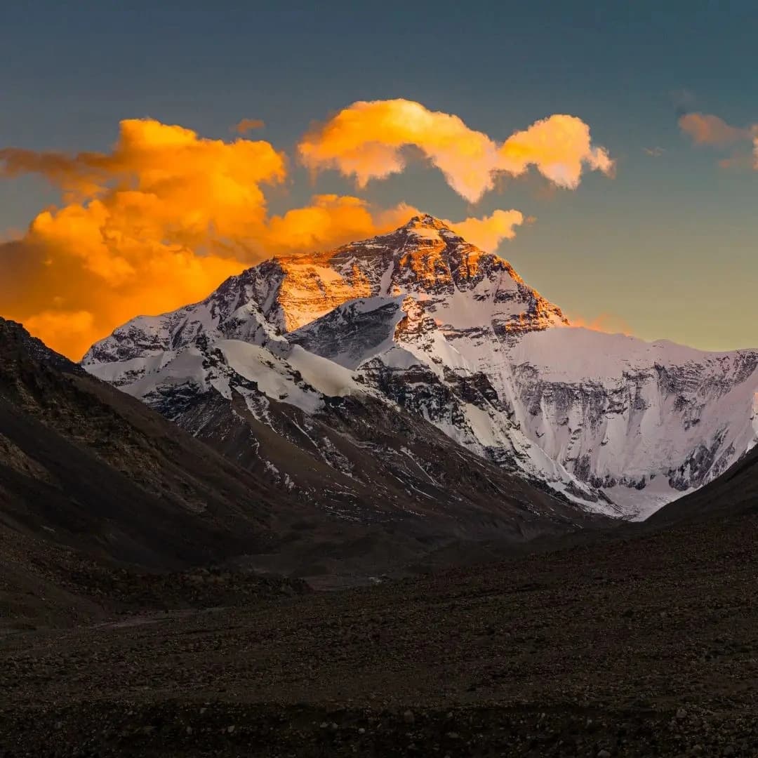 Everest Base Camp Luxury Trek