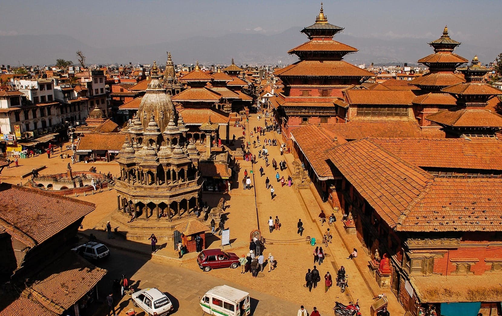 Explore 10 World Heritage Sites in Nepal