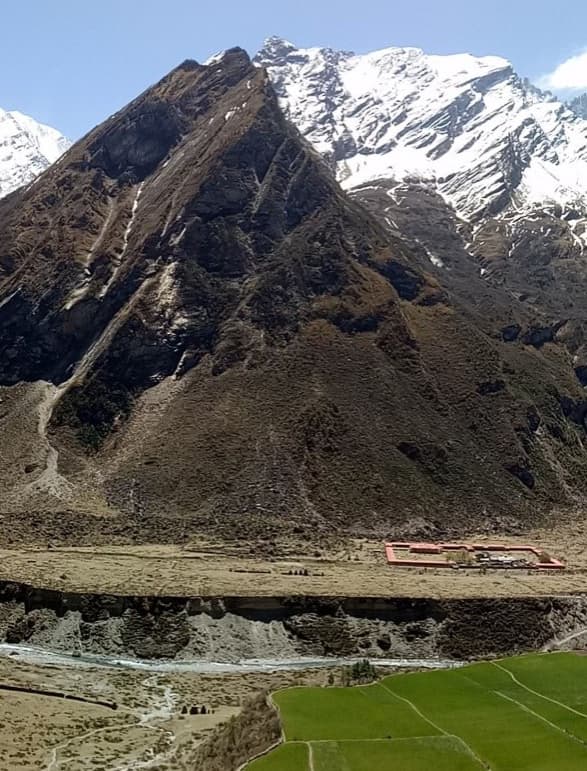 Ganesh Himal Region