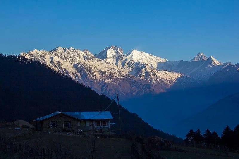Ganesh Himal Trek