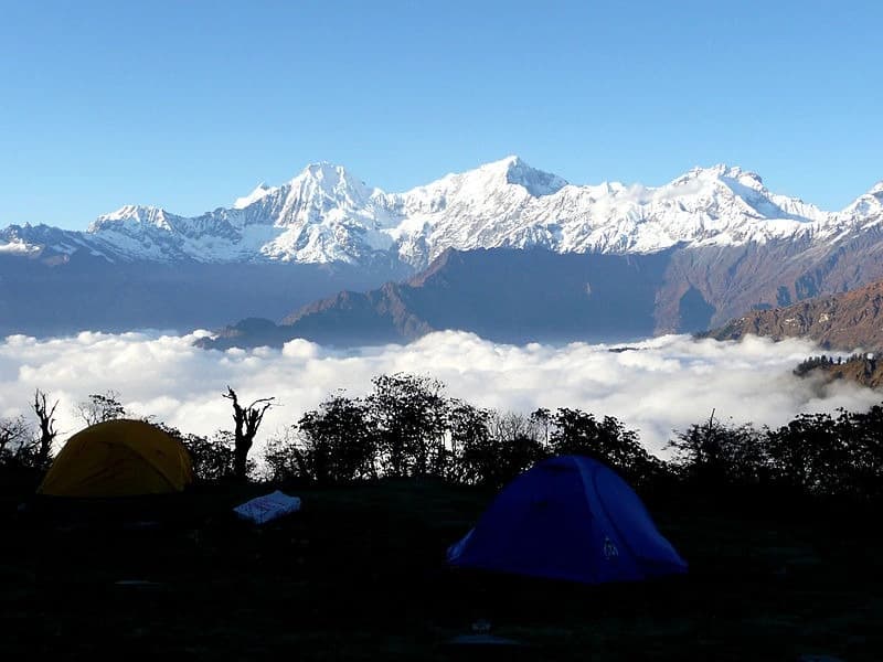 Ganesh Himal Trek