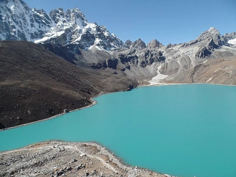 Gokyo Lake Trek
