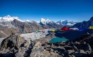 Gokyo Lake Trek