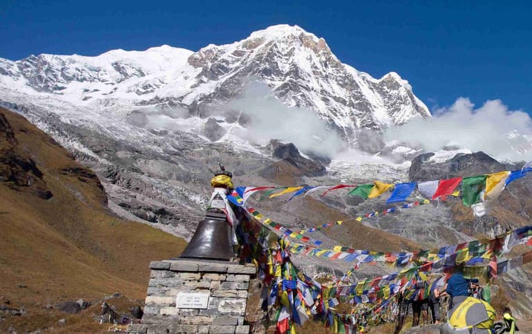 How Long Is the Annapurna Circuit
