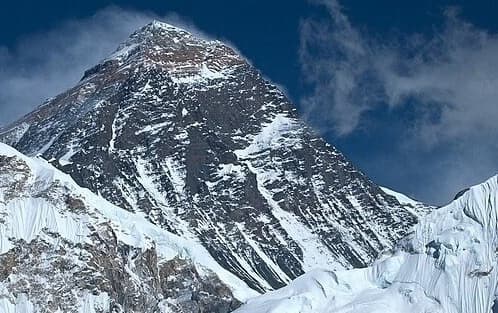 How Much Elevation Gain Is Everest