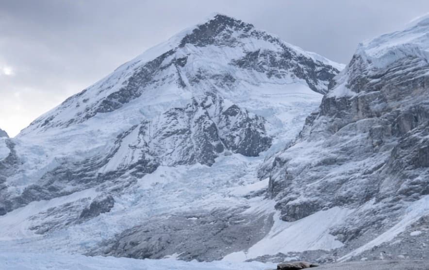 Where Is Mount Everest Located?