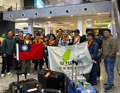 Arrive at Tribhuwan International Airport in Kathmandu (Namaste and A very warm Welcome in Nepal)