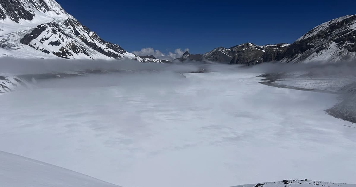 Annapurna Circuit Trek with Tilicho Lake
