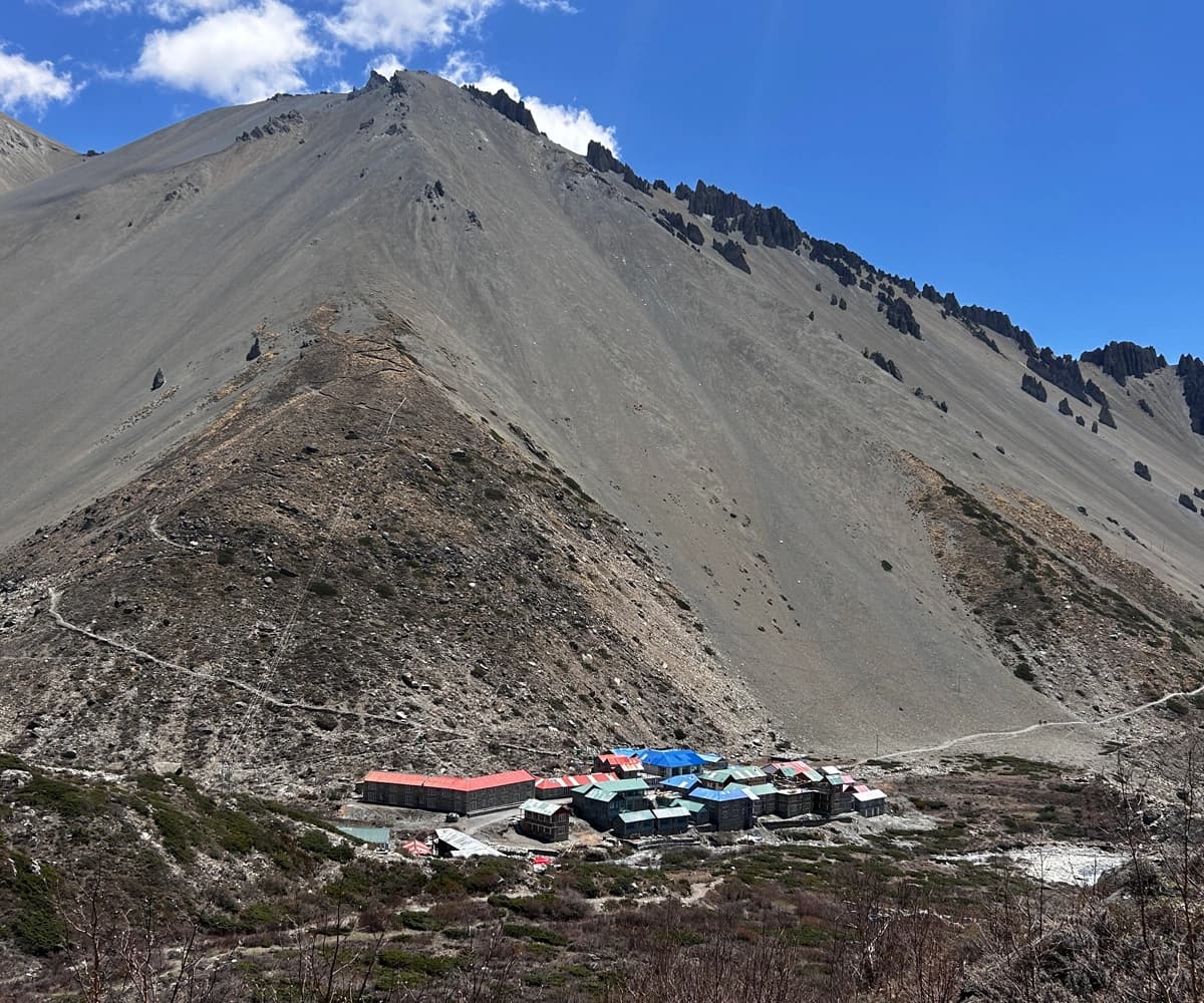 Annapurna Circuit Trek with Tilicho Lake