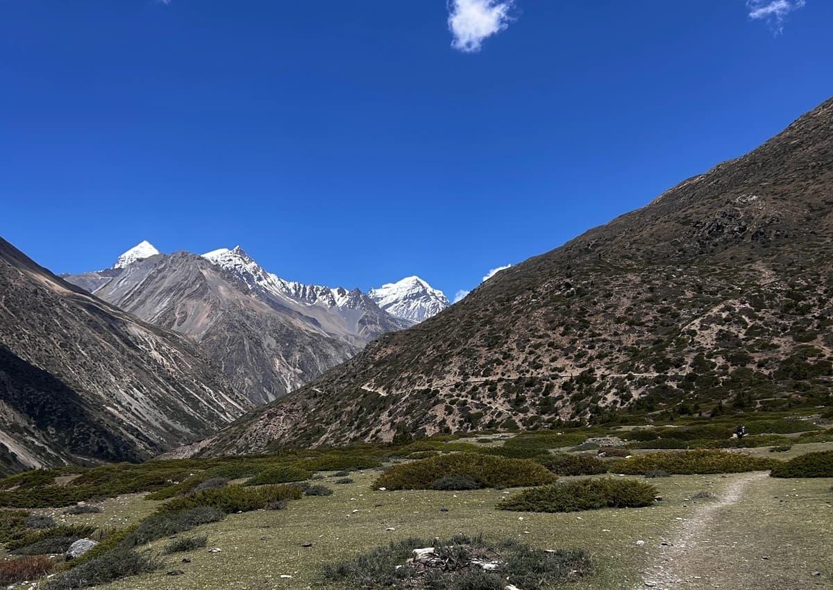 Annapurna Circuit Trek