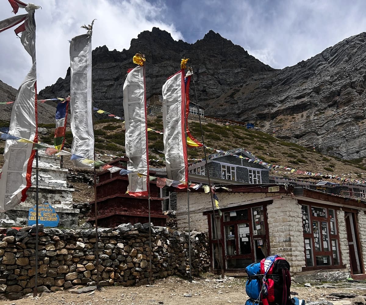 Annapurna Circuit Trek