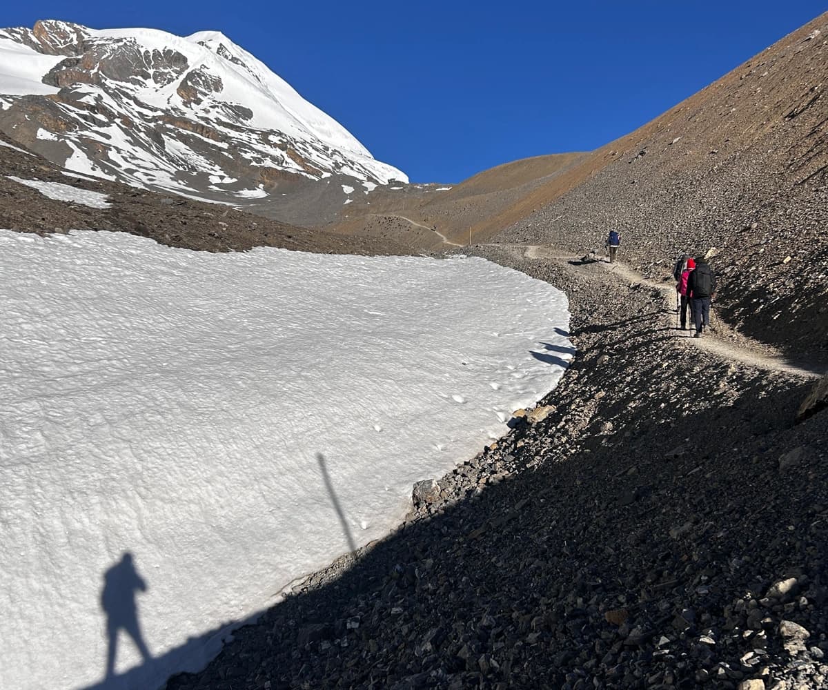 Annapurna Circuit Trek