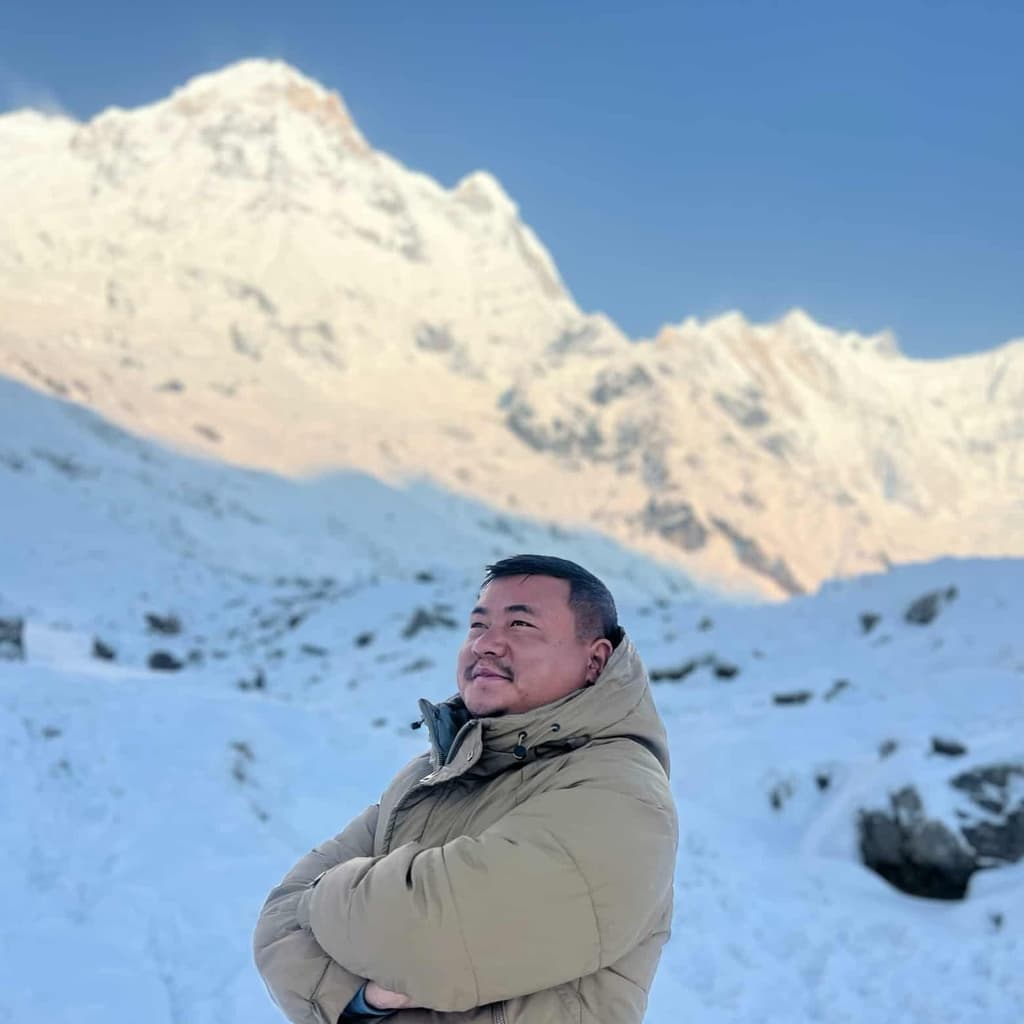 Jiban Gurung