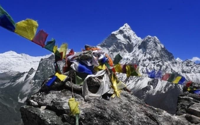 Kala Patthar: The Best Viewpoint of Mt. Everest