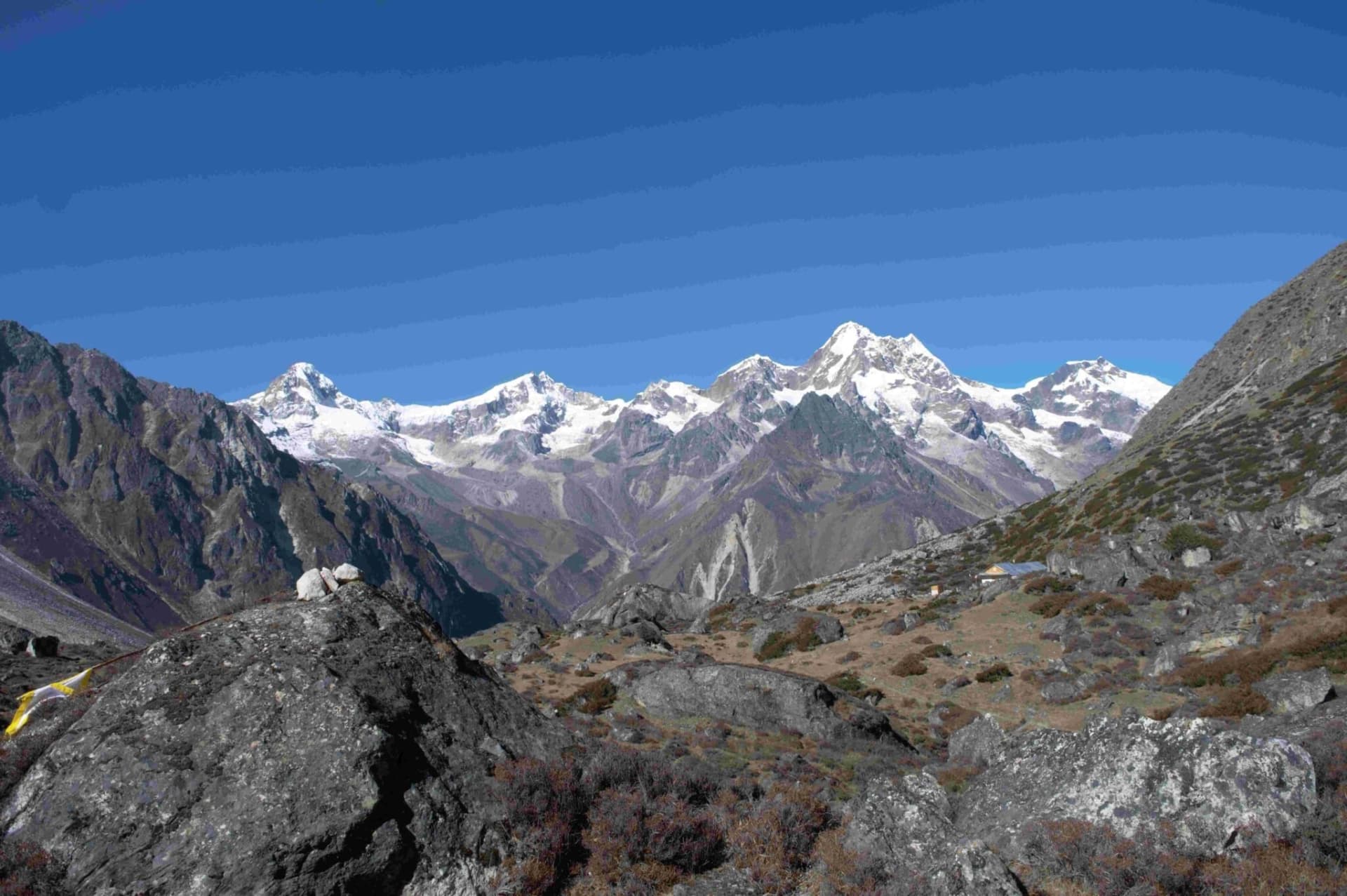 Kanchenjunga Trek