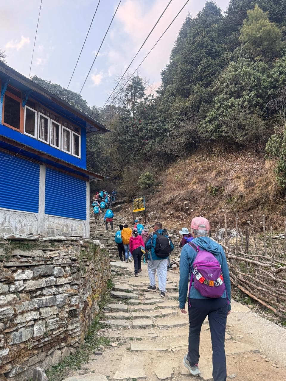 Khopra Hill Trek