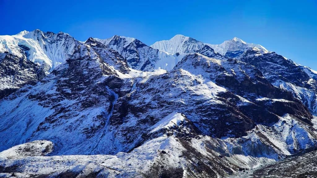 Langtang Valley Trek