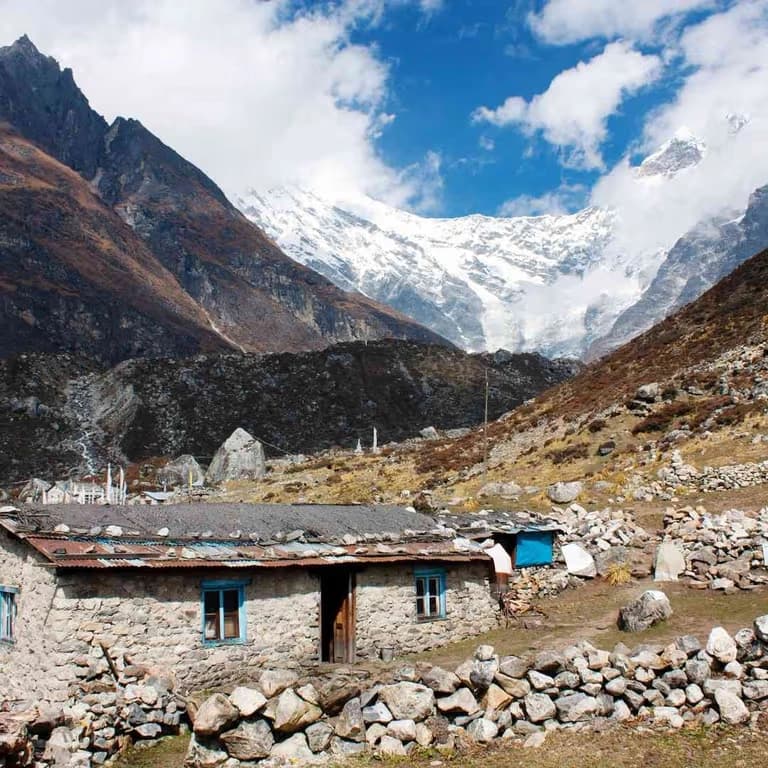 Langtang Valley Trek