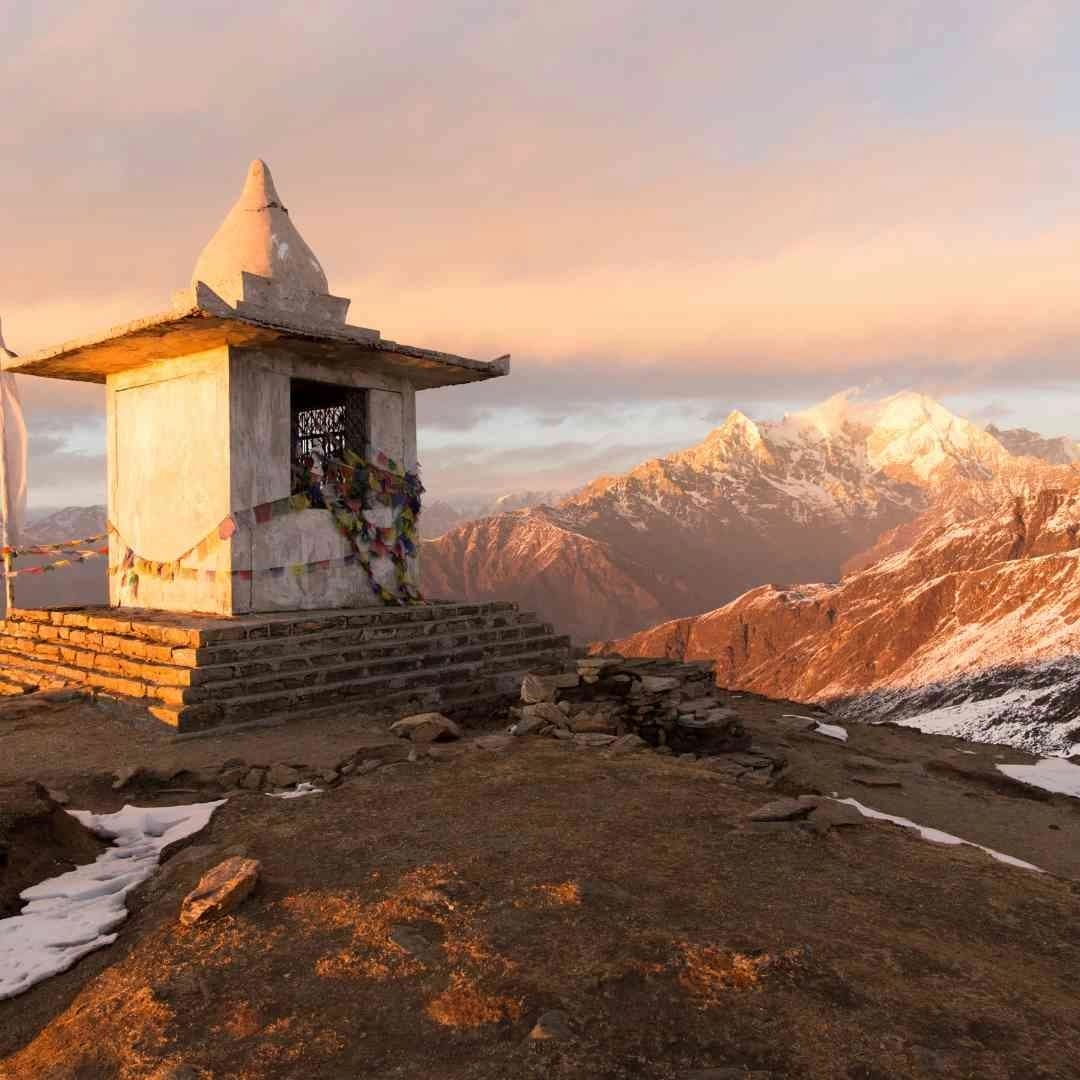 Langtang Valley Trek