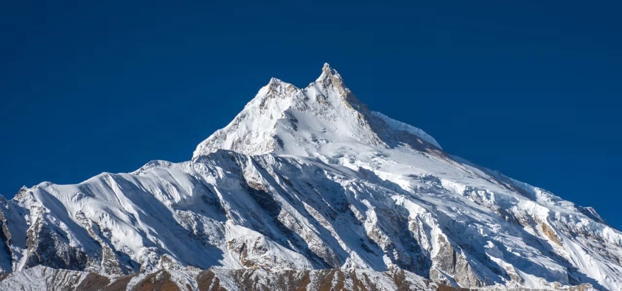 Manaslu Circuit Trek