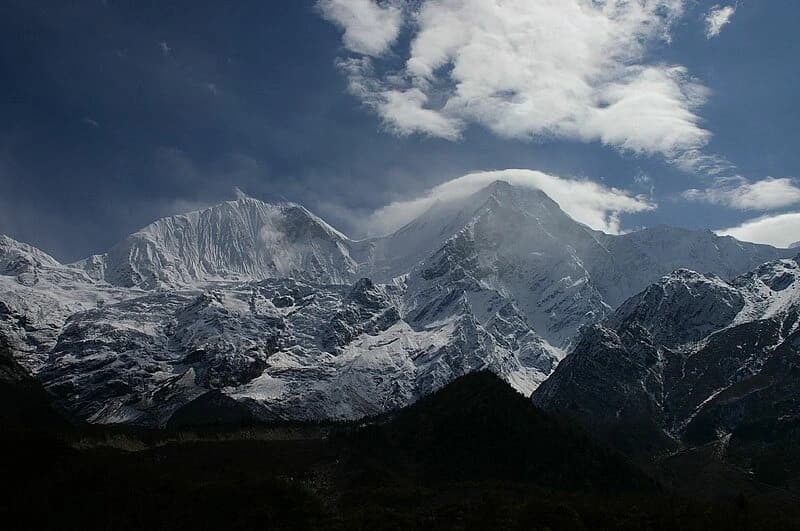 Manaslu Circuit Trek