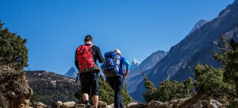 Manaslu Circuit Trek