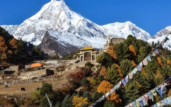 Manaslu Circuit Trek Cost for Indians