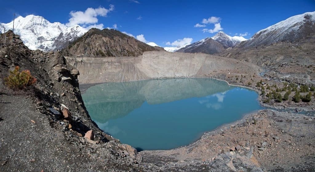 Manaslu With Annapurna Circuit Trek