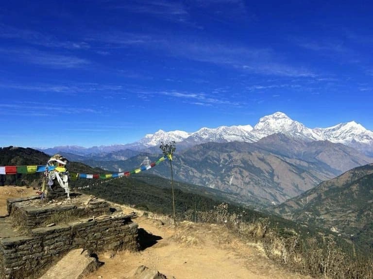 Manaslu With Annapurna Circuit Trek