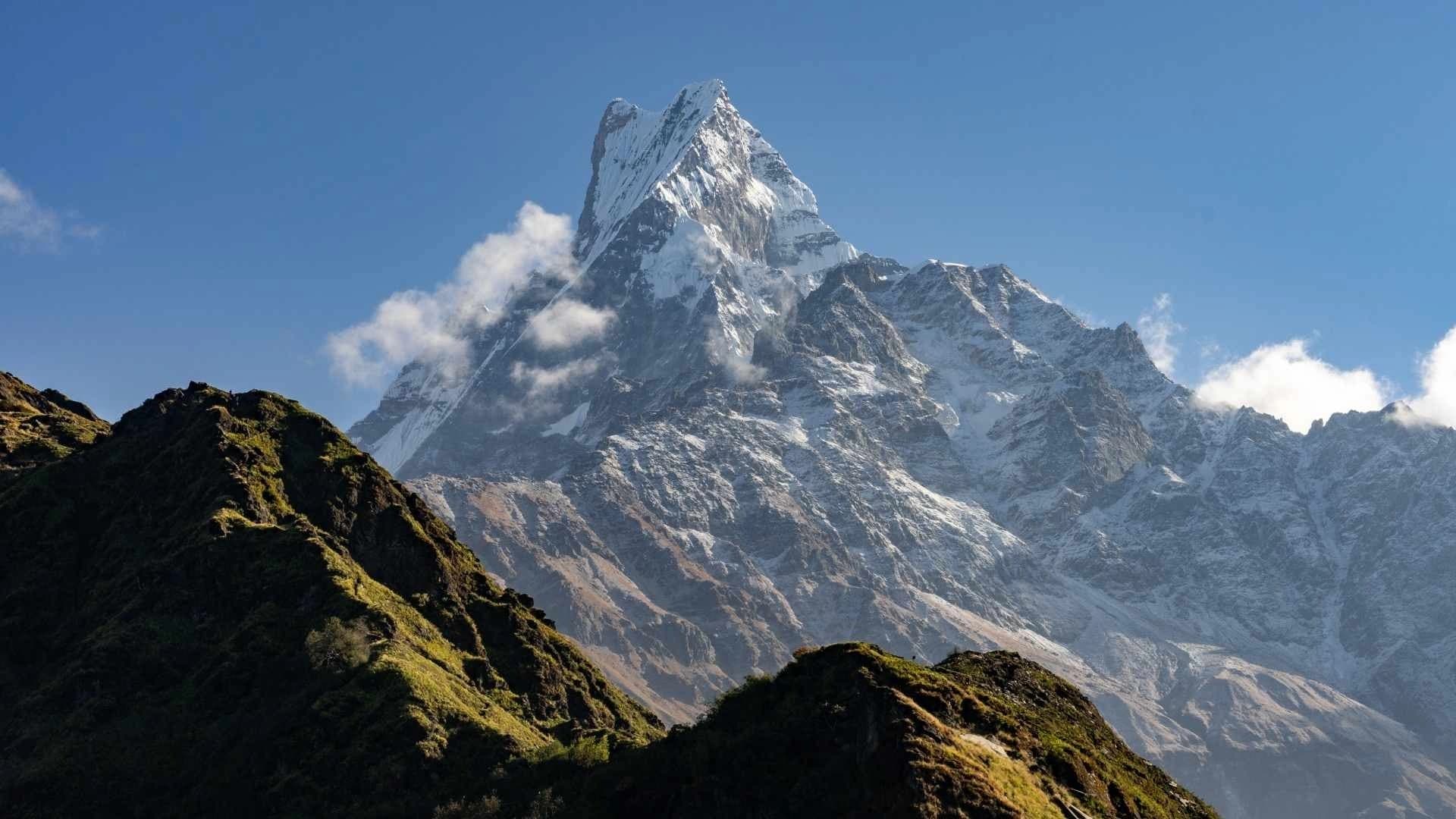 Mardi Himal Trek