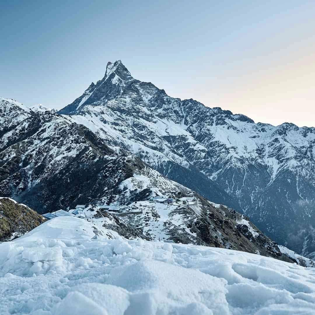 Mardi Himal Trek