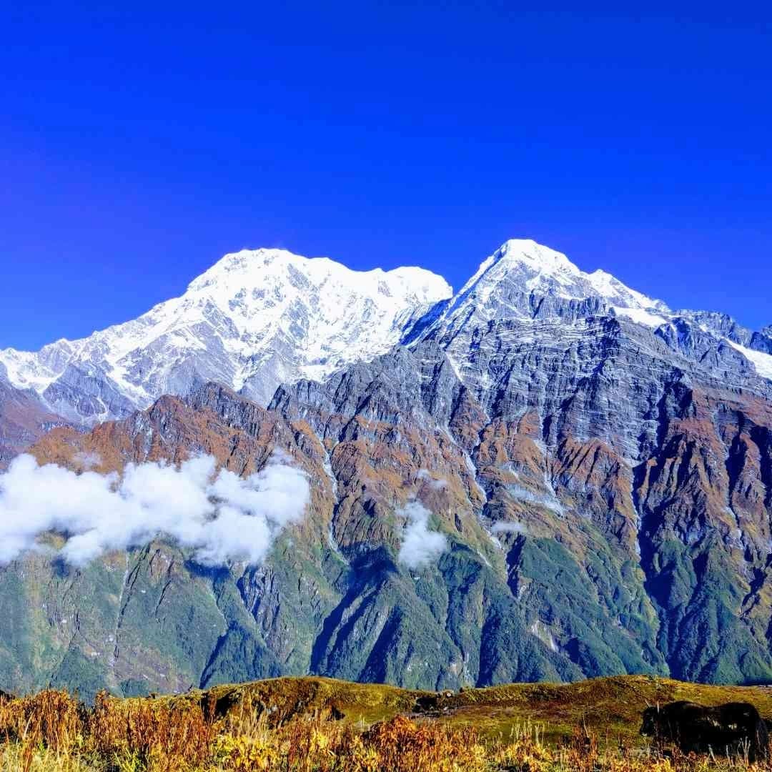Mardi Himal Trek