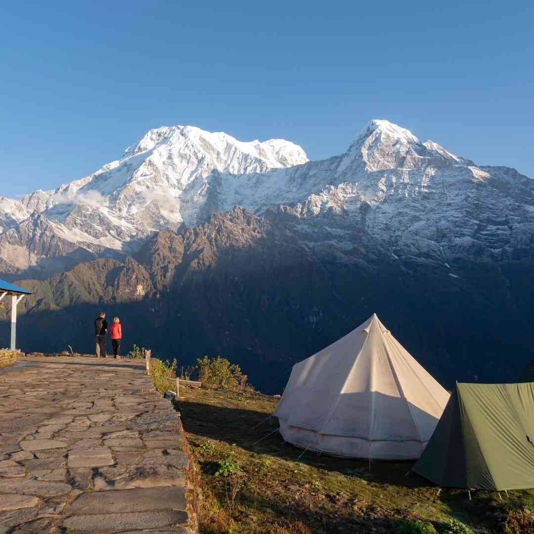 Mardi Himal Trek