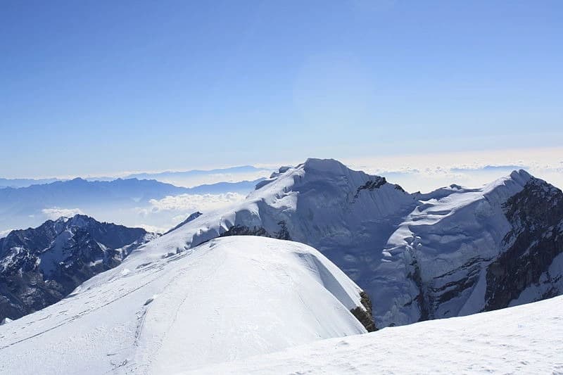 Mera Peak Climbing with Ampu Laptsa Pass